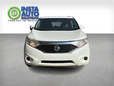 2011 Nissan Quest 3.5 S   - Photo 2 - Edmonton, AB T5L 2J7