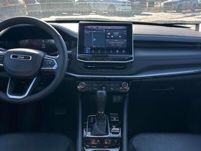 2024 Jeep Compass Trailhawk 4x4 - Photo 12 - Acheson, AB T7X 5A3