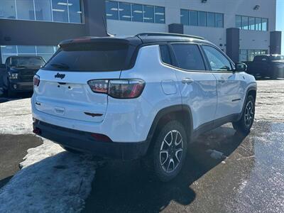 2024 Jeep Compass Trailhawk 4x4 - Photo 6 - Acheson, AB T7X 5A3