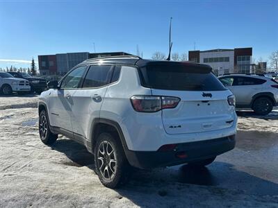 2024 Jeep Compass Trailhawk 4x4 - Photo 4 - Acheson, AB T7X 5A3
