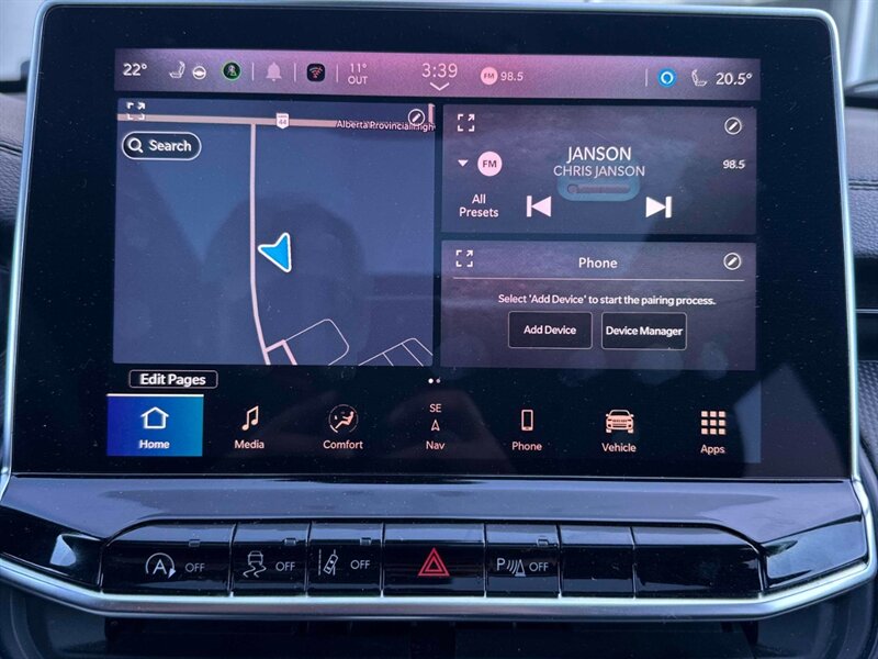 2024 Jeep Compass Trailhawk 4x4 - Photo 13 - Acheson, AB T7X 5A3