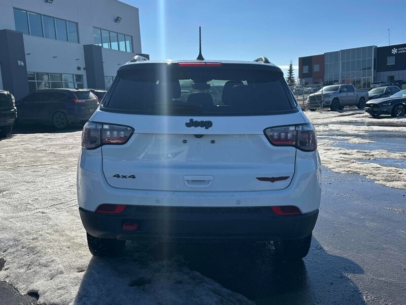 2024 Jeep Compass Trailhawk 4x4 - Photo 5 - Acheson, AB T7X 5A3