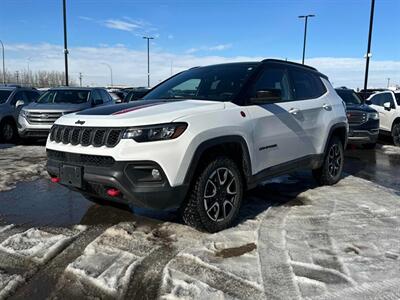 2024 Jeep Compass Trailhawk  4x4 SUV
