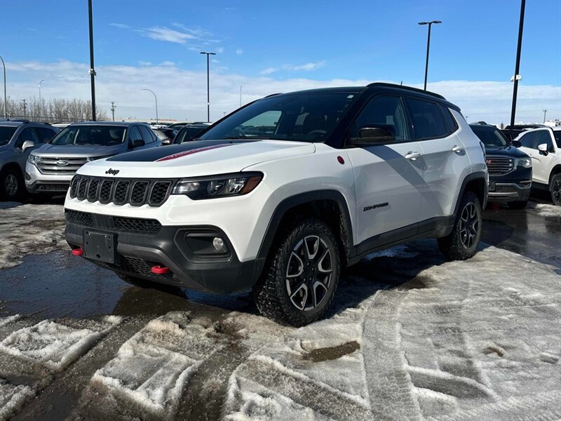 2024 Jeep Compass Trailhawk  4x4