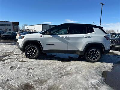 2024 Jeep Compass Trailhawk 4x4 - Photo 3 - Acheson, AB T7X 5A3