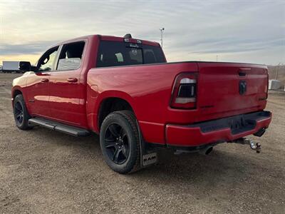 2022 RAM 1500 Sport  Crew Cab 4x4 - Photo 3 - Edmonton, AB T5L 2J7