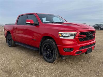 2022 RAM 1500 Sport  Crew Cab 4x4 - Photo 7 - Edmonton, AB T5L 2J7