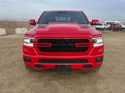 2022 RAM 1500 Sport  Crew Cab 4x4 - Photo 8 - Edmonton, AB T5L 2J7