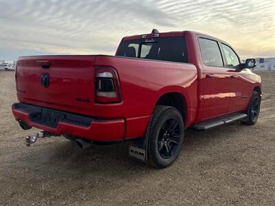 2022 RAM 1500 Sport  Crew Cab 4x4 - Photo 5 - Edmonton, AB T5L 2J7