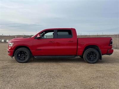 2022 RAM 1500 Sport  Crew Cab 4x4 - Photo 2 - Edmonton, AB T5L 2J7