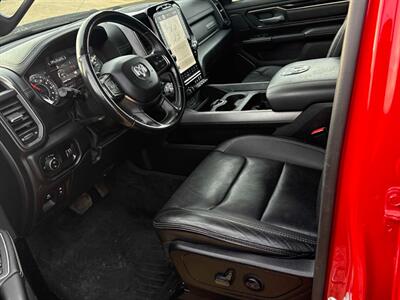 2022 RAM 1500 Sport  Crew Cab 4x4 - Photo 9 - Edmonton, AB T5L 2J7