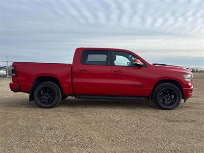 2022 RAM 1500 Sport  Crew Cab 4x4 - Photo 6 - Edmonton, AB T5L 2J7