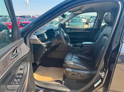 2023 Jeep Grand Cherokee Limited Black Pack  4x4 - Photo 11 - St Albert, AB T8N 3Z7