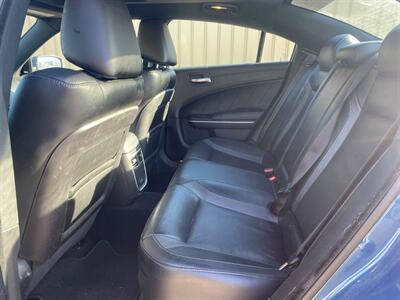 2023 Dodge Charger SXT Plus Blacktop Edition Sunroof AWD - Photo 15 - St Albert, AB T8N 3Z7