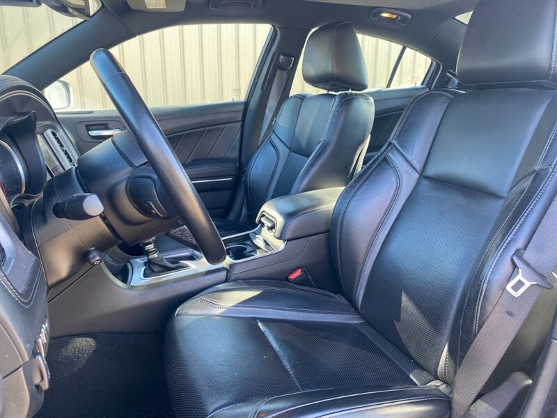 2023 Dodge Charger SXT Plus Blacktop Edition Sunroof AWD - Photo 11 - St Albert, AB T8N 3Z7