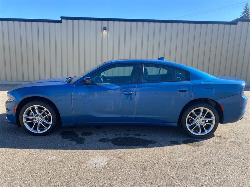 2023 Dodge Charger SXT Plus Blacktop Edition Sunroof AWD - Photo 2 - St Albert, AB T8N 3Z7