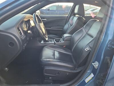 2023 Dodge Charger SXT Plus Blacktop Edition Sunroof AWD - Photo 7 - St Albert, AB T8N 3Z7