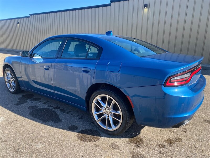 2023 Dodge Charger SXT Plus Blacktop Edition Sunroof AWD - Photo 6 - St Albert, AB T8N 3Z7