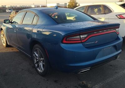 2023 Dodge Charger SXT Plus Blacktop Edition Sunroof AWD - Photo 4 - St Albert, AB T8N 3Z7