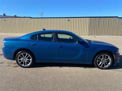 2023 Dodge Charger SXT Plus Blacktop Edition Sunroof AWD - Photo 4 - St Albert, AB T8N 3Z7