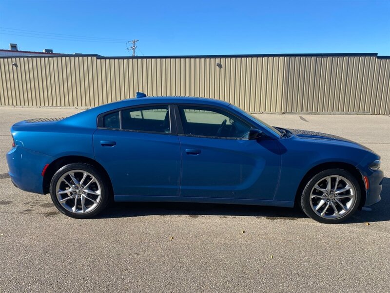 2023 Dodge Charger SXT Plus Blacktop Edition Sunroof AWD - Photo 4 - St Albert, AB T8N 3Z7