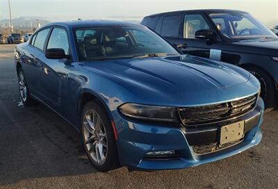 2023 Dodge Charger SXT Plus Blacktop Edition Sunroof AWD - Photo 3 - St Albert, AB T8N 3Z7