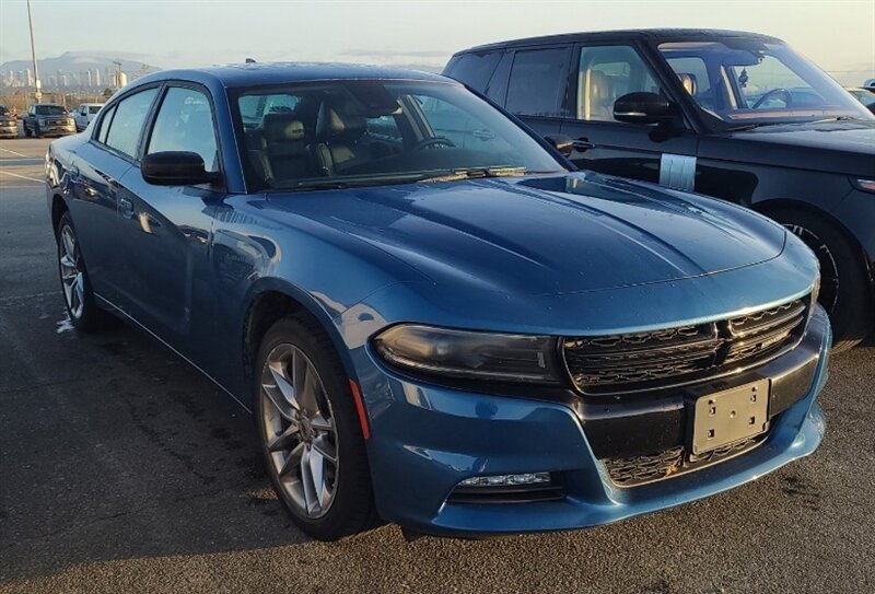 2023 Dodge Charger SXT Plus Blacktop Edition Sunroof AWD - Photo 3 - St Albert, AB T8N 3Z7