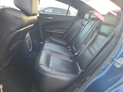 2023 Dodge Charger SXT Plus Blacktop Edition Sunroof AWD - Photo 10 - St Albert, AB T8N 3Z7
