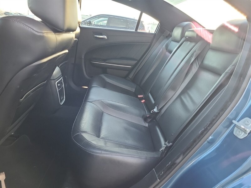 2023 Dodge Charger SXT Plus Blacktop Edition Sunroof AWD - Photo 10 - St Albert, AB T8N 3Z7