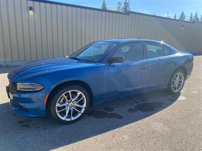 2023 Dodge Charger SXT Plus Blacktop Edition Sunroof  AWD Sedan
