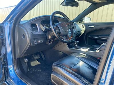 2023 Dodge Charger SXT Plus Blacktop Edition Sunroof AWD - Photo 10 - St Albert, AB T8N 3Z7