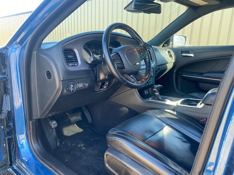 2023 Dodge Charger SXT Plus Blacktop Edition Sunroof AWD - Photo 10 - St Albert, AB T8N 3Z7