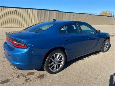 2023 Dodge Charger SXT Plus Blacktop Edition Sunroof AWD - Photo 8 - St Albert, AB T8N 3Z7