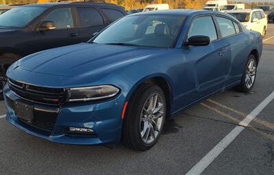 2023 Dodge Charger SXT Plus Blacktop Edition Sunroof  AWD Sedan