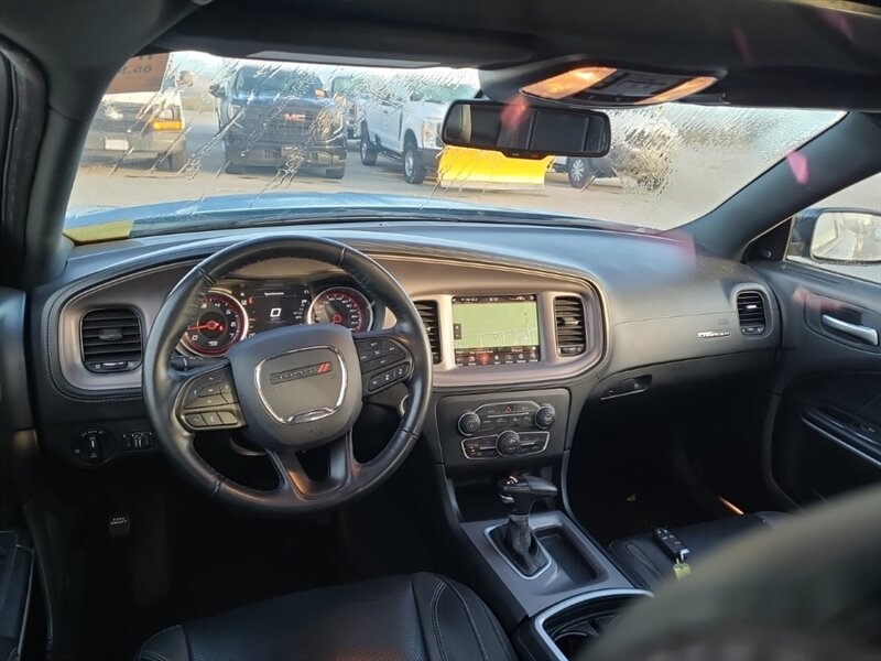 2023 Dodge Charger SXT Plus Blacktop Edition Sunroof AWD - Photo 6 - St Albert, AB T8N 3Z7