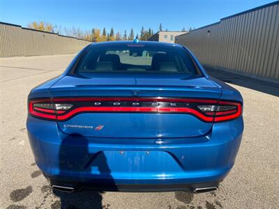 2023 Dodge Charger SXT Plus Blacktop Edition Sunroof AWD - Photo 7 - St Albert, AB T8N 3Z7