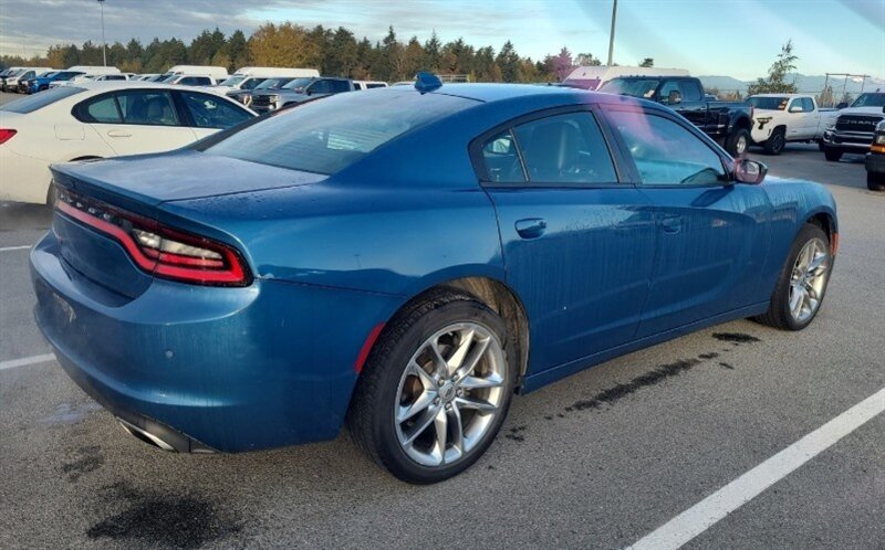 2023 Dodge Charger SXT Plus Blacktop Edition Sunroof AWD - Photo 5 - St Albert, AB T8N 3Z7