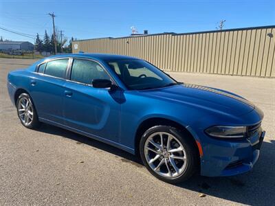 2023 Dodge Charger SXT Plus Blacktop Edition Sunroof AWD - Photo 5 - St Albert, AB T8N 3Z7