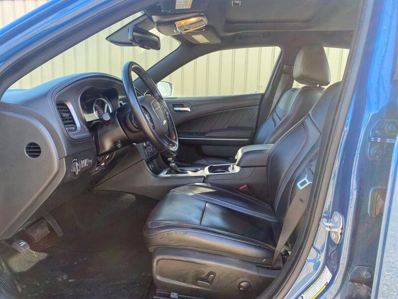 2023 Dodge Charger SXT Plus Blacktop Edition Sunroof AWD - Photo 9 - St Albert, AB T8N 3Z7