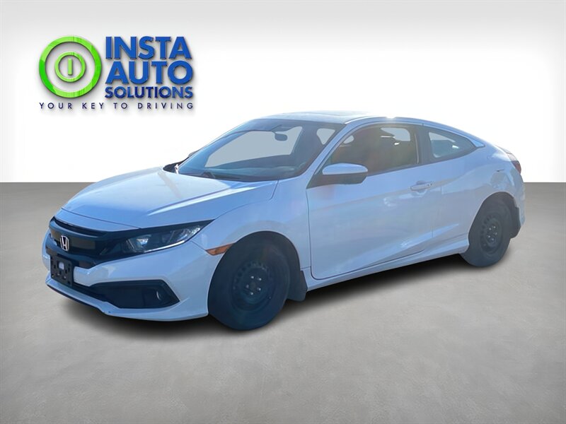 2019 Honda Civic Sport - Photo 1 - Edmonton, AB T5L 2J7