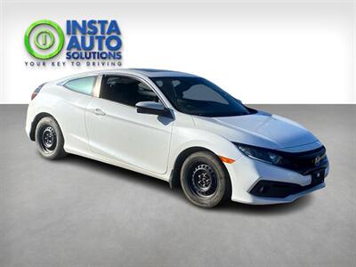 2019 Honda Civic Sport   - Photo 7 - Edmonton, AB T5L 2J7