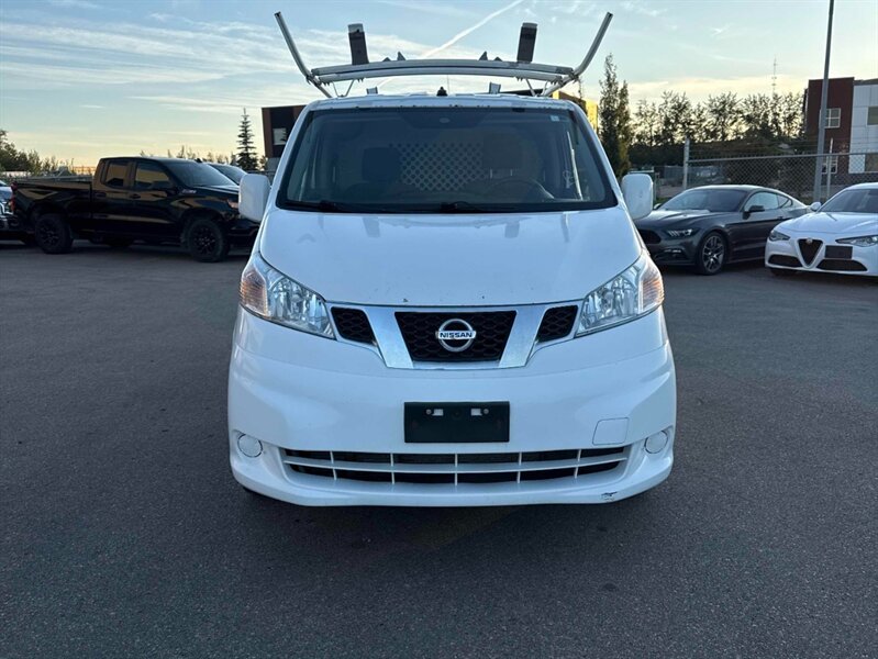 2017 Nissan NV200 SV - Photo 2 - Edmonton, AB T5L 2J7