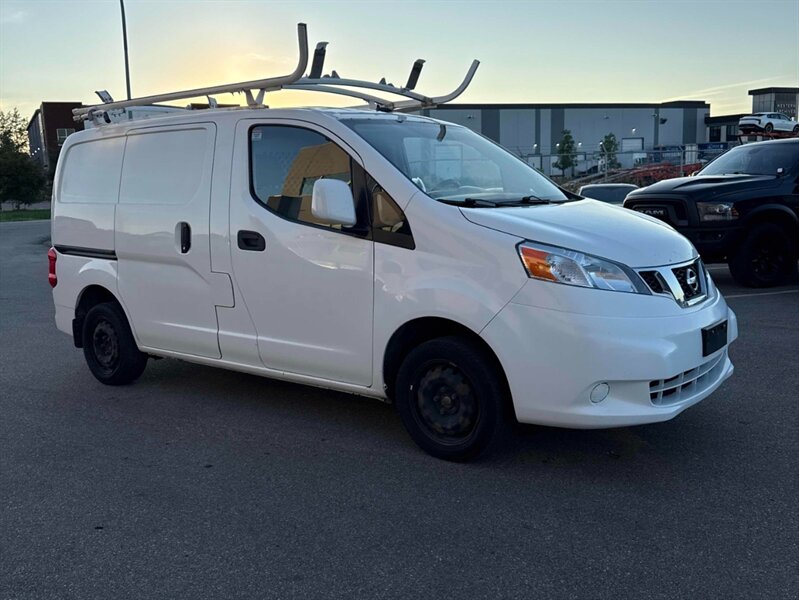 2017 Nissan NV200 SV - Photo 8 - Edmonton, AB T5L 2J7