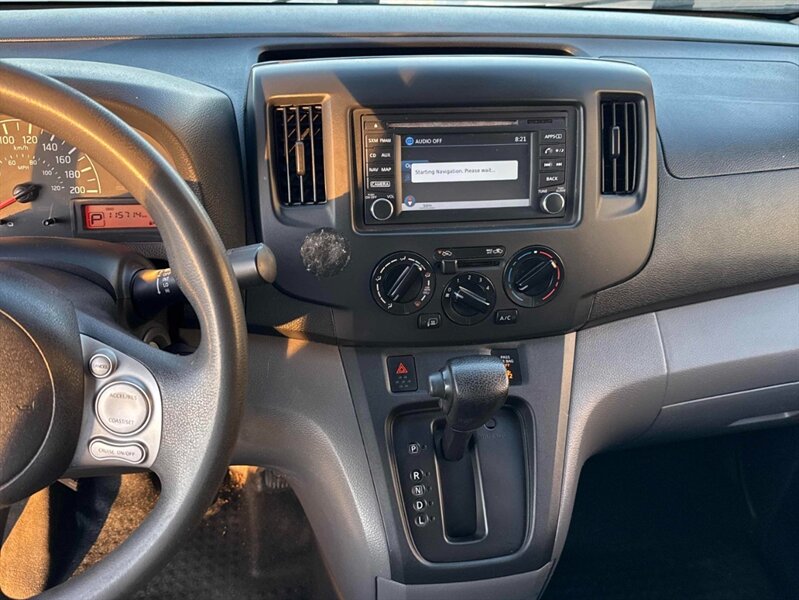 2017 Nissan NV200 SV - Photo 11 - Edmonton, AB T5L 2J7