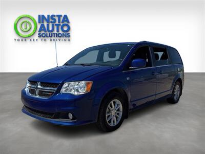 2019 Dodge Grand Caravan SXT   - Photo 1 - Acheson, AB T7X 5A3