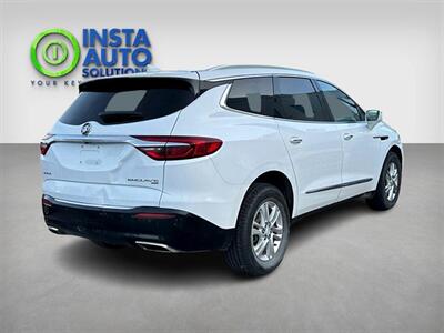 2018 Buick Enclave Essence  AWD - Photo 5 - St Albert, AB T8N 3Z7