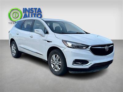 2018 Buick Enclave Essence  AWD - Photo 7 - St Albert, AB T8N 3Z7