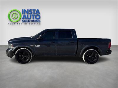 2017 RAM 1500 Outdoorsman  4x4 - Photo 2 - St Albert, AB T8N 3Z7