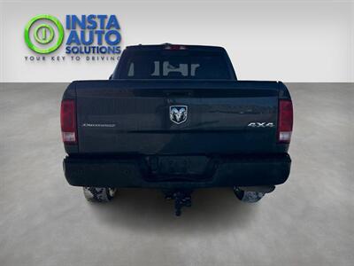 2017 RAM 1500 Outdoorsman  4x4 - Photo 5 - St Albert, AB T8N 3Z7