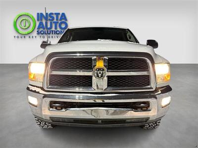 2014 RAM 3500 SLT  4X4 - Photo 2 - St Albert, AB T8N 3Z7